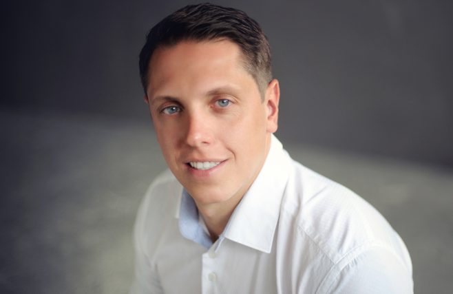 CEO Sławomir Prokopik